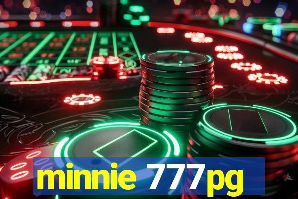 minnie 777pg